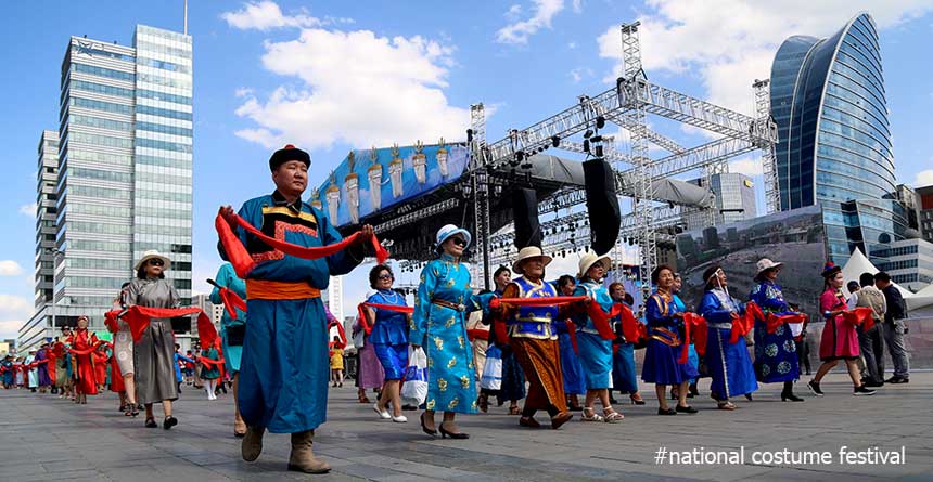 Mongolian-national-values National values of Mongolians