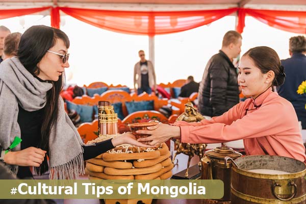Cultural Tips of Mongolia