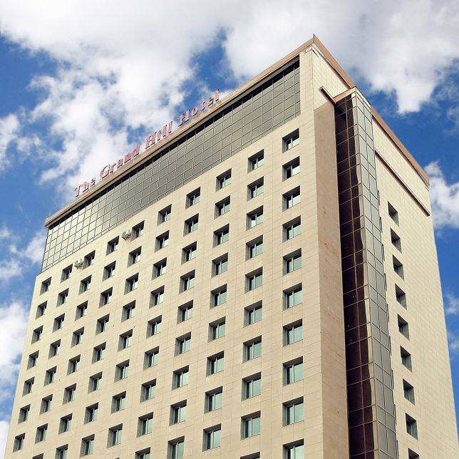 The Grand Hill Hotel
