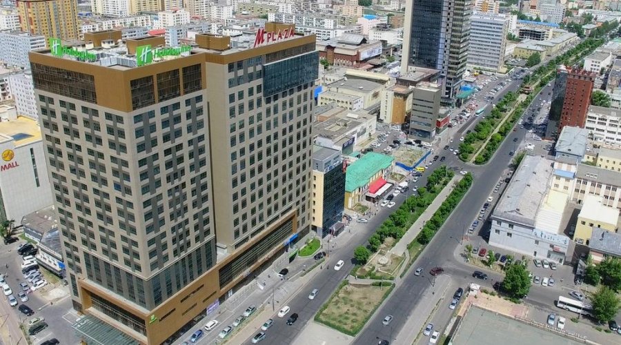 Holiday Inn Ulaanbaatar Hotel