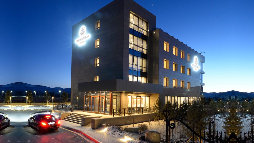 Ikh Khorum Hotel