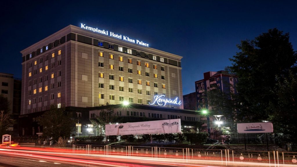 Kempinski Hotel