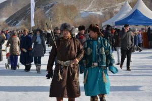 Ulaanbaatar Winter Festival