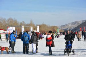 Ulaanbaatar Winter Festival