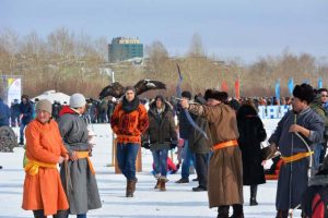Ulaanbaatar Winter Festival