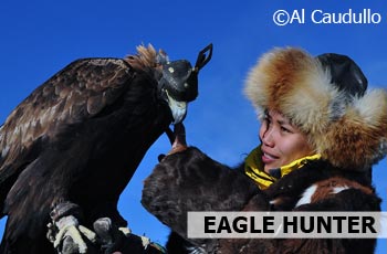 Golden eagle festival
