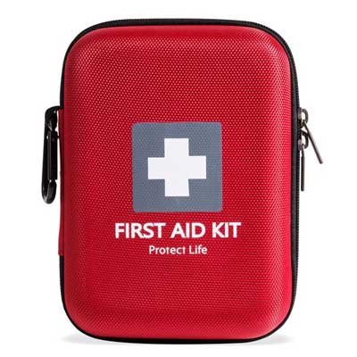 First-aid-kit aid kit