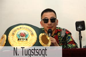 King Tug boxer