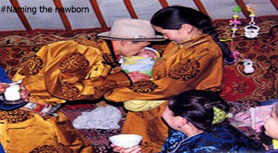Mongolian name meaning