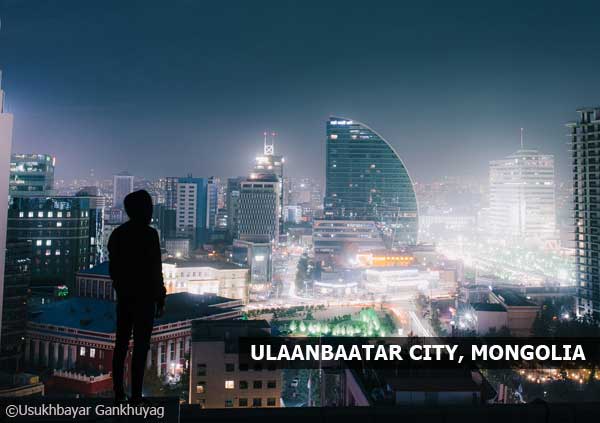 Ulaanbaatar, Mongolia