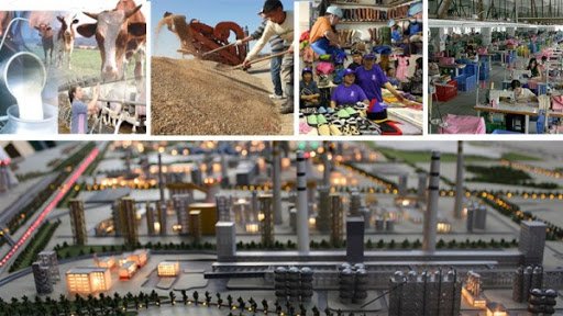 Main Industry in Mongolia & Economy