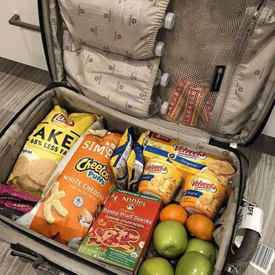 snacks snack