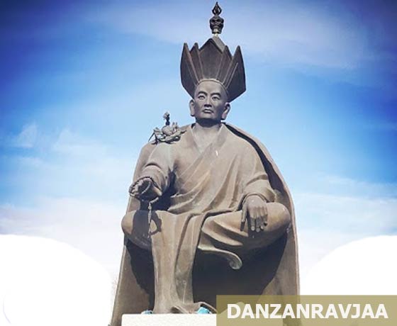 Dulduityn Danzanravjaa