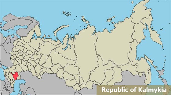 Kalmykia
