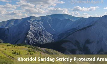 Khoridol-Saridag Horidol Saridag