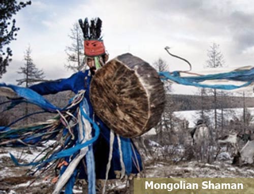 Shamanism in Mongolia