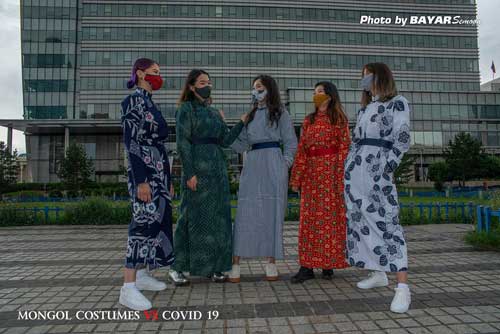 23 traditional clothes