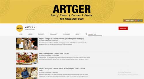 ARTGER Artger